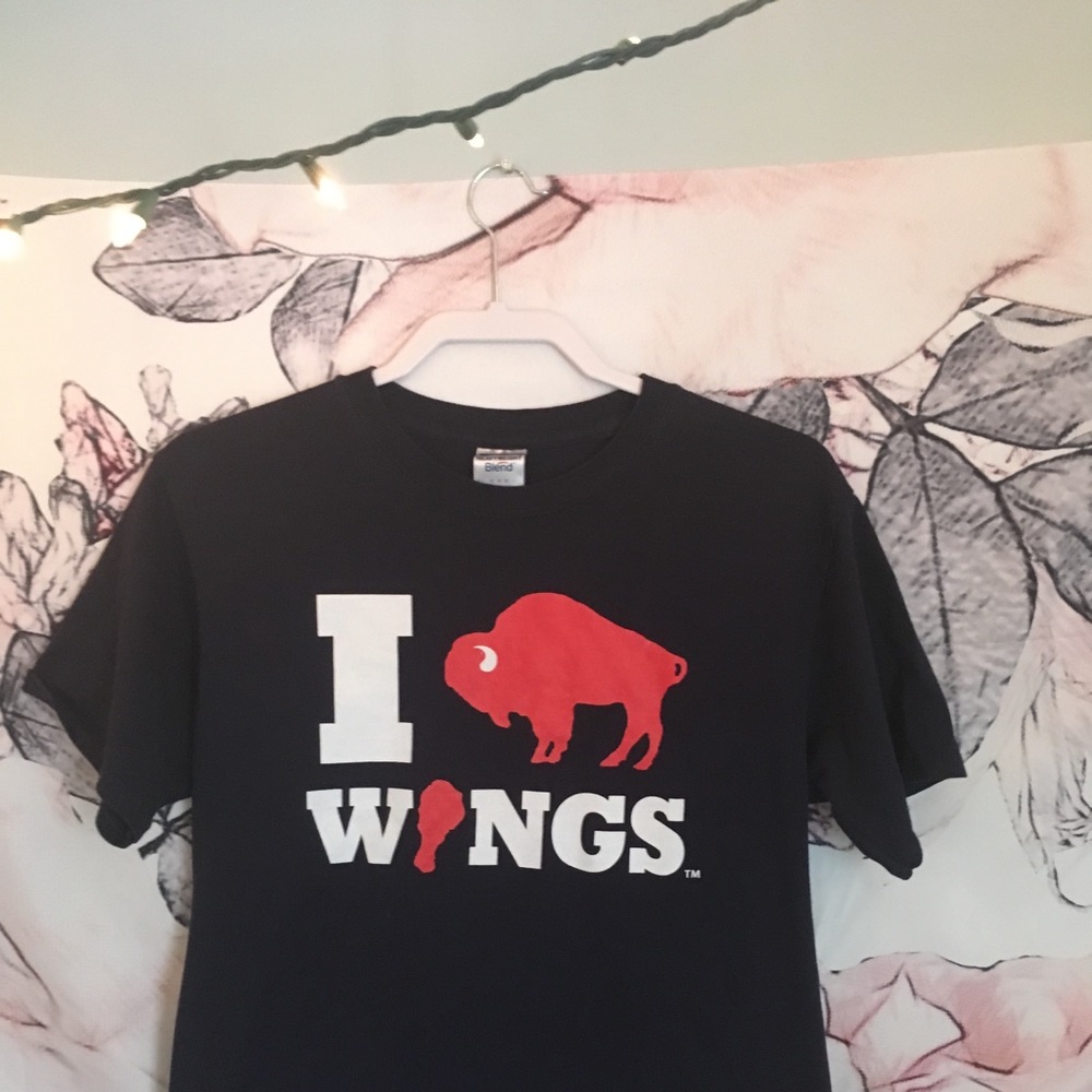 Buffalo New York Wings Shirt